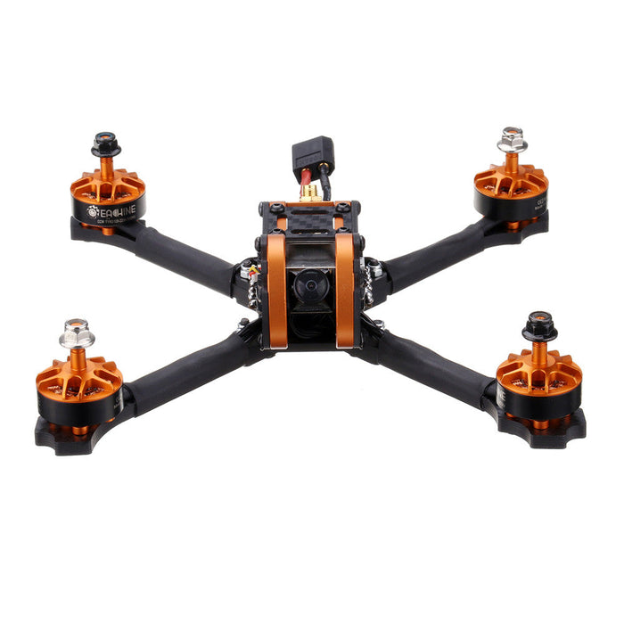 Eachine Tyro109 210mm DIY - 5 Inch FPV Racing Drone with F4, 30A ESC, 600mW VTX, and Runcam Nano 2 Camera - Perfect for Enthusiasts and Race Drone Builders