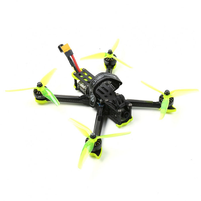 iFlight Nazgul5 V2 HD - 6S 5" 240mm Freestyle FPV Racing Drone with Caddx Polar Vista & XING-E 2207 1800KV Motors - Perfect for Enthusiasts, featuring SucceX-E F4 45A ESC and Nebula Nano