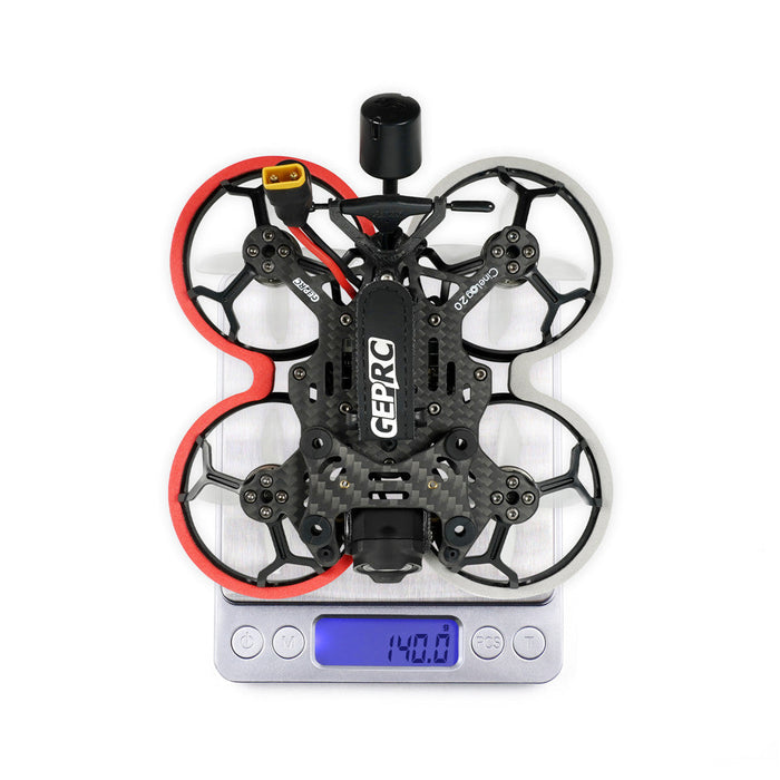 Geprc Cinelog20 HD 4S F411 - 35A AIO 2 Inch Indoor Cinewhoop FPV Racing Drone with DJI O3 Air Unit - Perfect for Digital System Enthusiasts