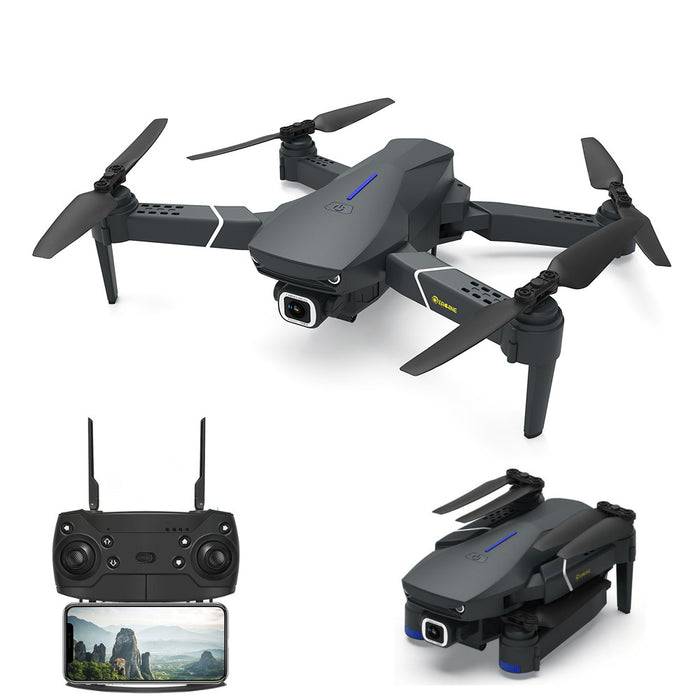 Mini Drone With HD Camera High Hold Mode RC Quadcopter RTF WiFi